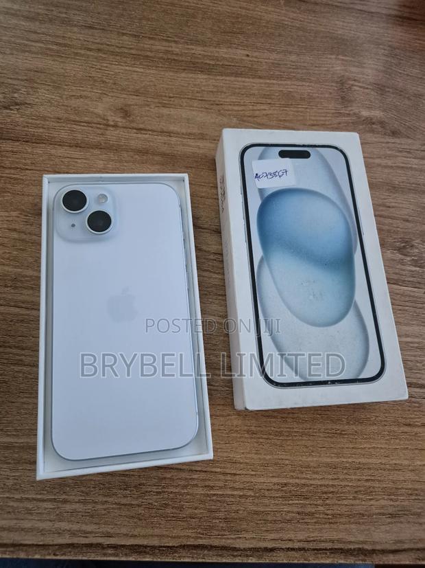 Apple iPhone 15 128 GB - thumbnail 8