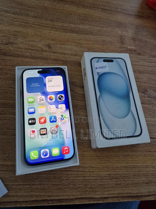 Apple iPhone 15 128 GB - thumbnail 3