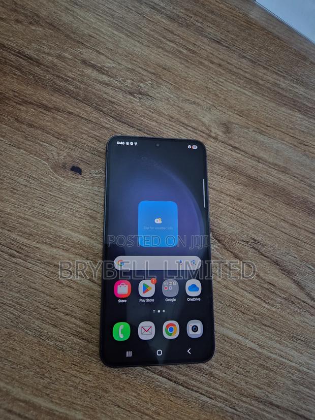 Samsung Galaxy S23 256 GB Black - thumbnail 4