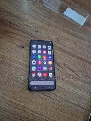 Samsung Galaxy S23 256 GB Black