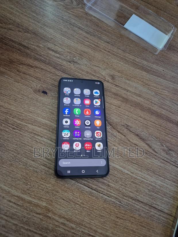 Samsung Galaxy S23 256 GB Black - thumbnail 5