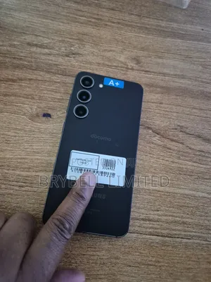 Samsung Galaxy S23 256 GB Black