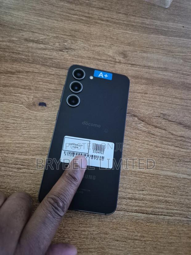 Samsung Galaxy S23 256 GB Black - thumbnail 6