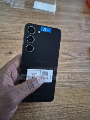 Samsung Galaxy S23 256 GB Black - thumbnail 2