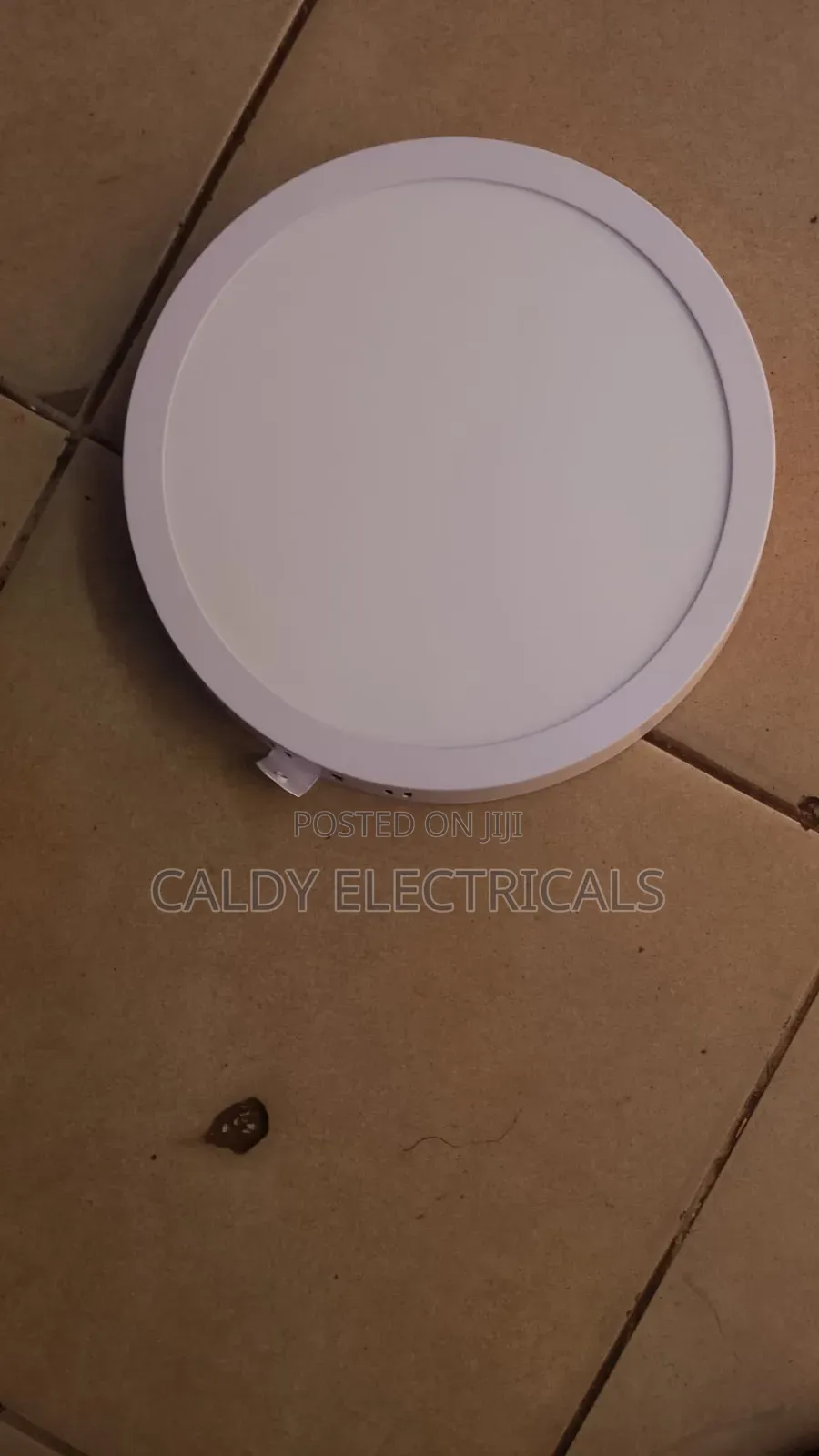18watts Round Led Panel Surface Light