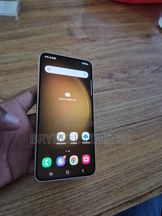 Samsung Galaxy S23 256 GB White - thumbnail 3