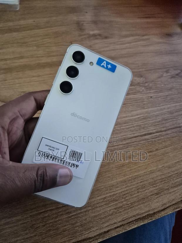 Samsung Galaxy S23 256 GB White - thumbnail 5