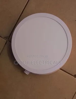 18watts Round Led Panel Surface Light