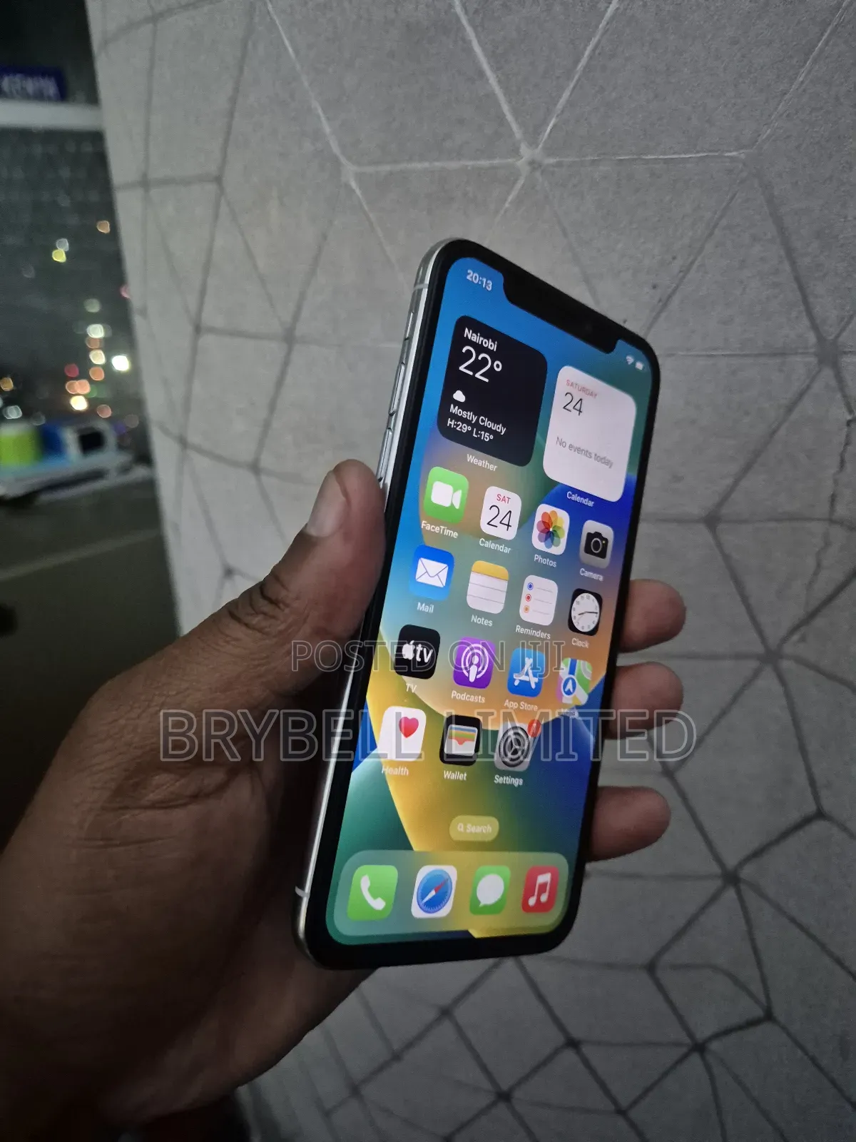 Apple iPhone X 64 GB