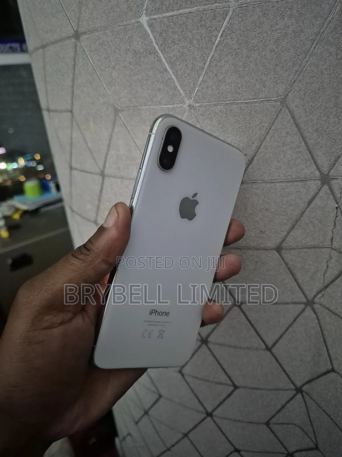 Apple iPhone X 64 GB
