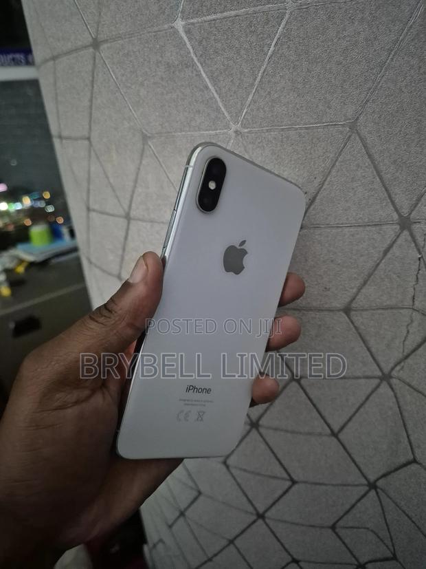 Apple iPhone X 64 GB - thumbnail 8