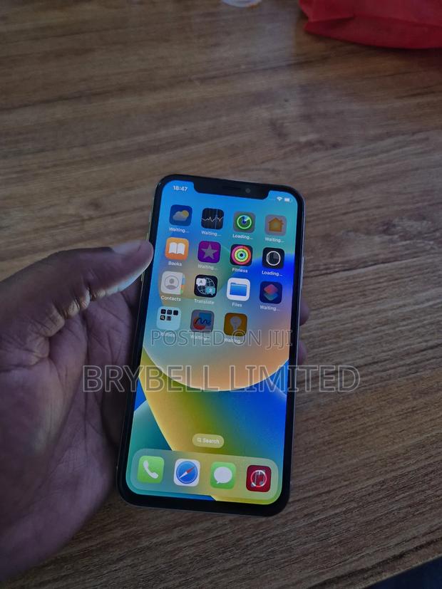 Apple iPhone X 64 GB White - thumbnail 6