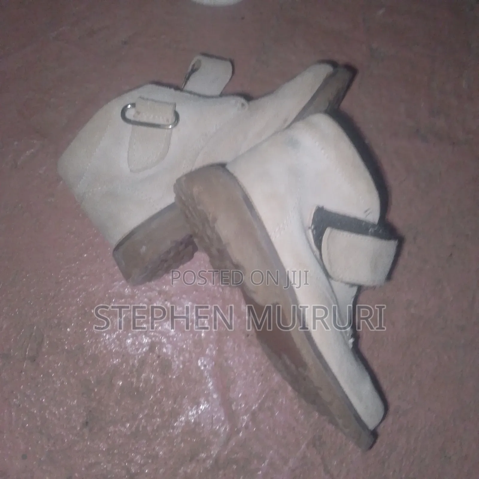 Children Shoe