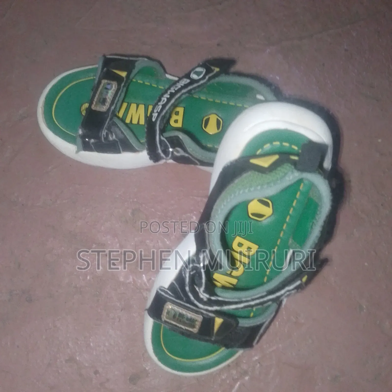 Children Shoe