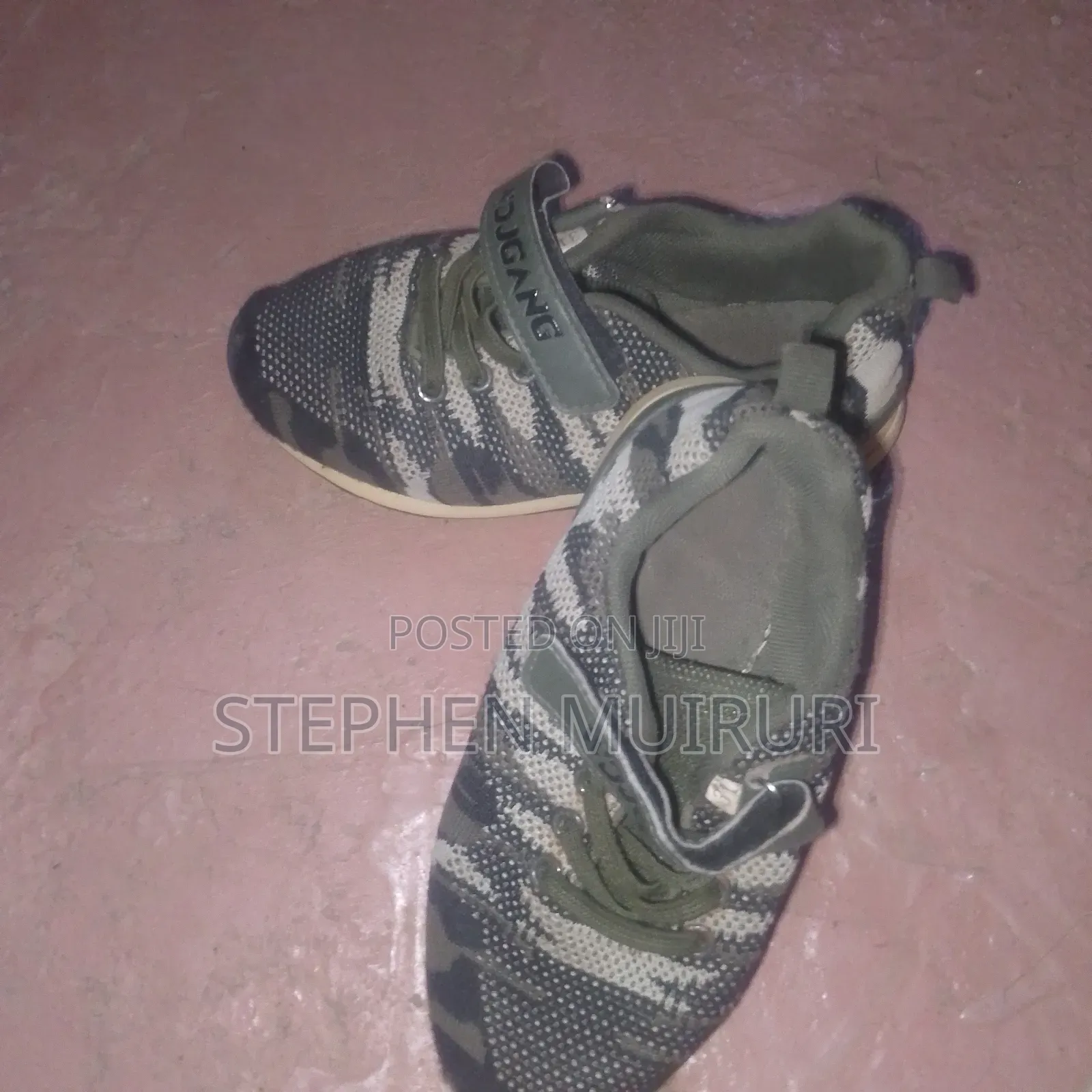 Children Shoe