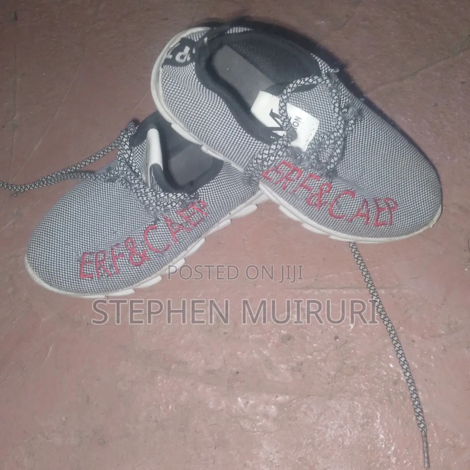 Children Shoe