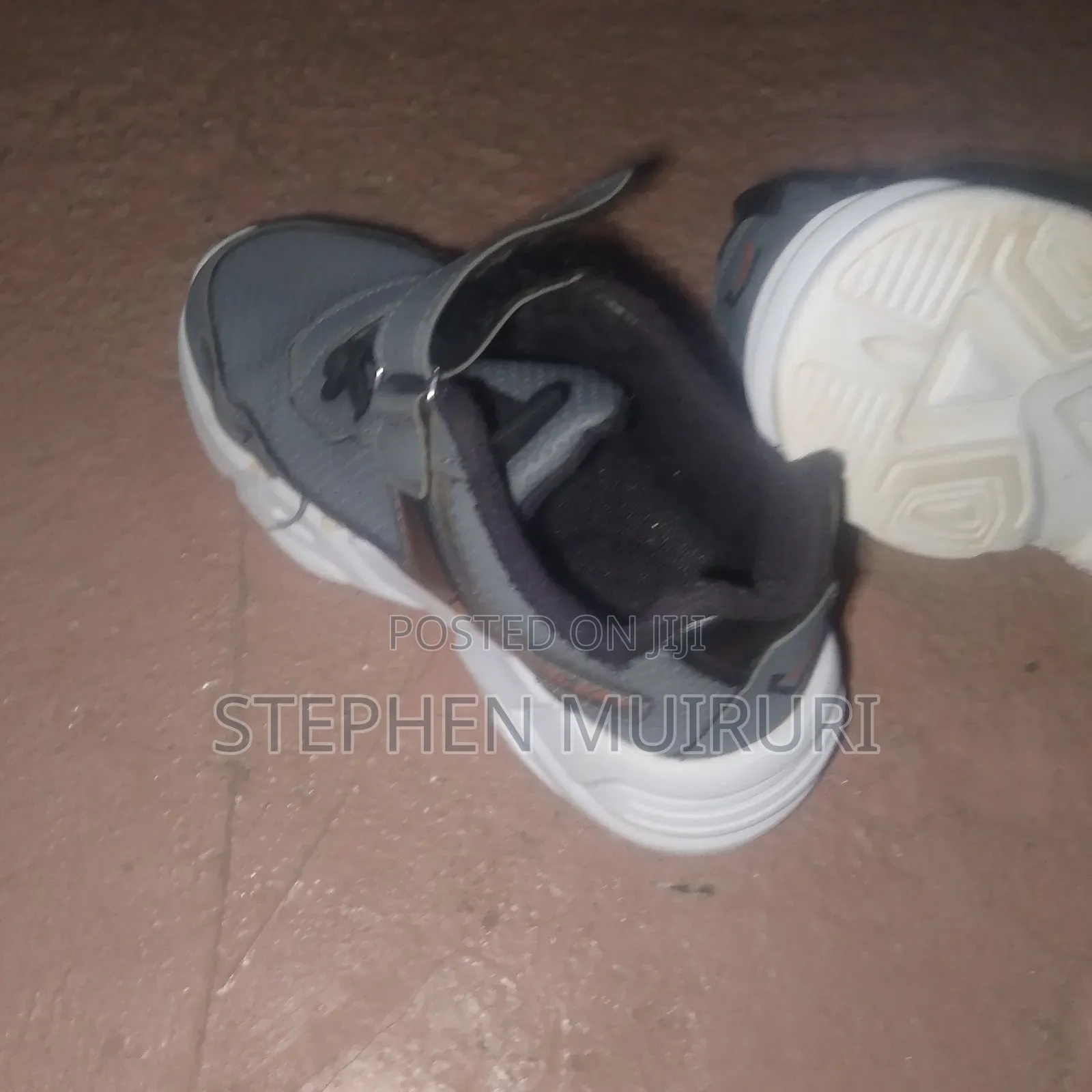 Children Shoe