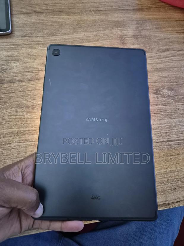 Samsung Galaxy Tab S6 Lite 64 GB Black - main view