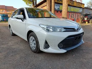 Toyota Axio 1.3 X 2WD 2019 White