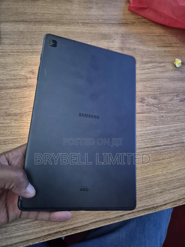 Samsung Galaxy Tab S6 Lite 64 GB Black - thumbnail 9