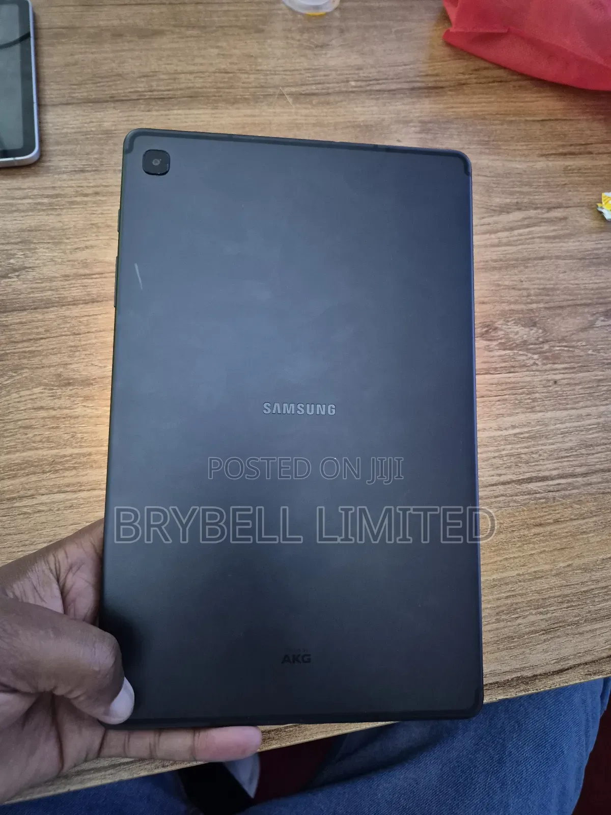 Samsung Galaxy Tab S6 Lite 64 GB Black