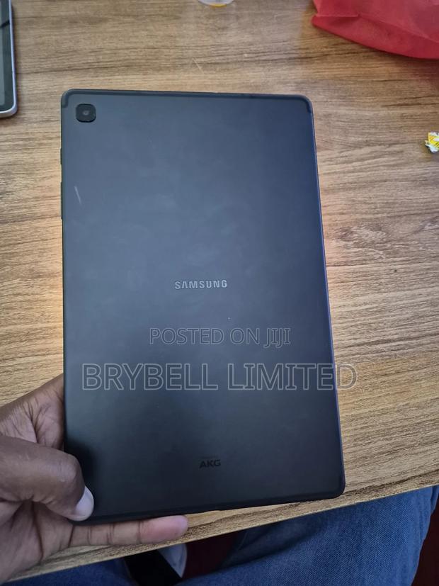 Samsung Galaxy Tab S6 Lite 64 GB Black - thumbnail 3