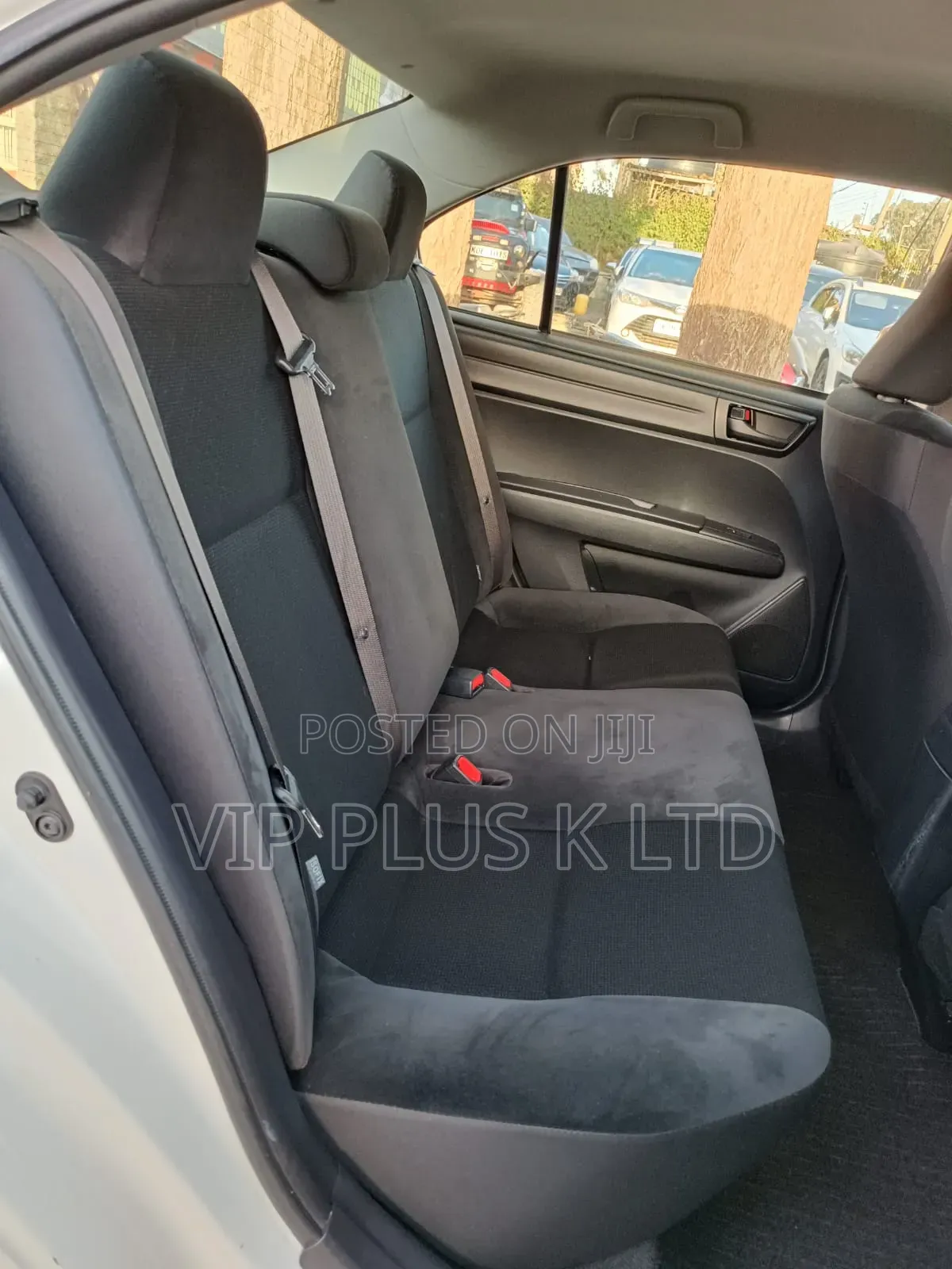 Toyota Axio 1.3 X 2WD 2019 White