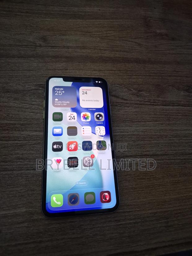 Apple iPhone 11 Pro Max 256 GB White - thumbnail 3