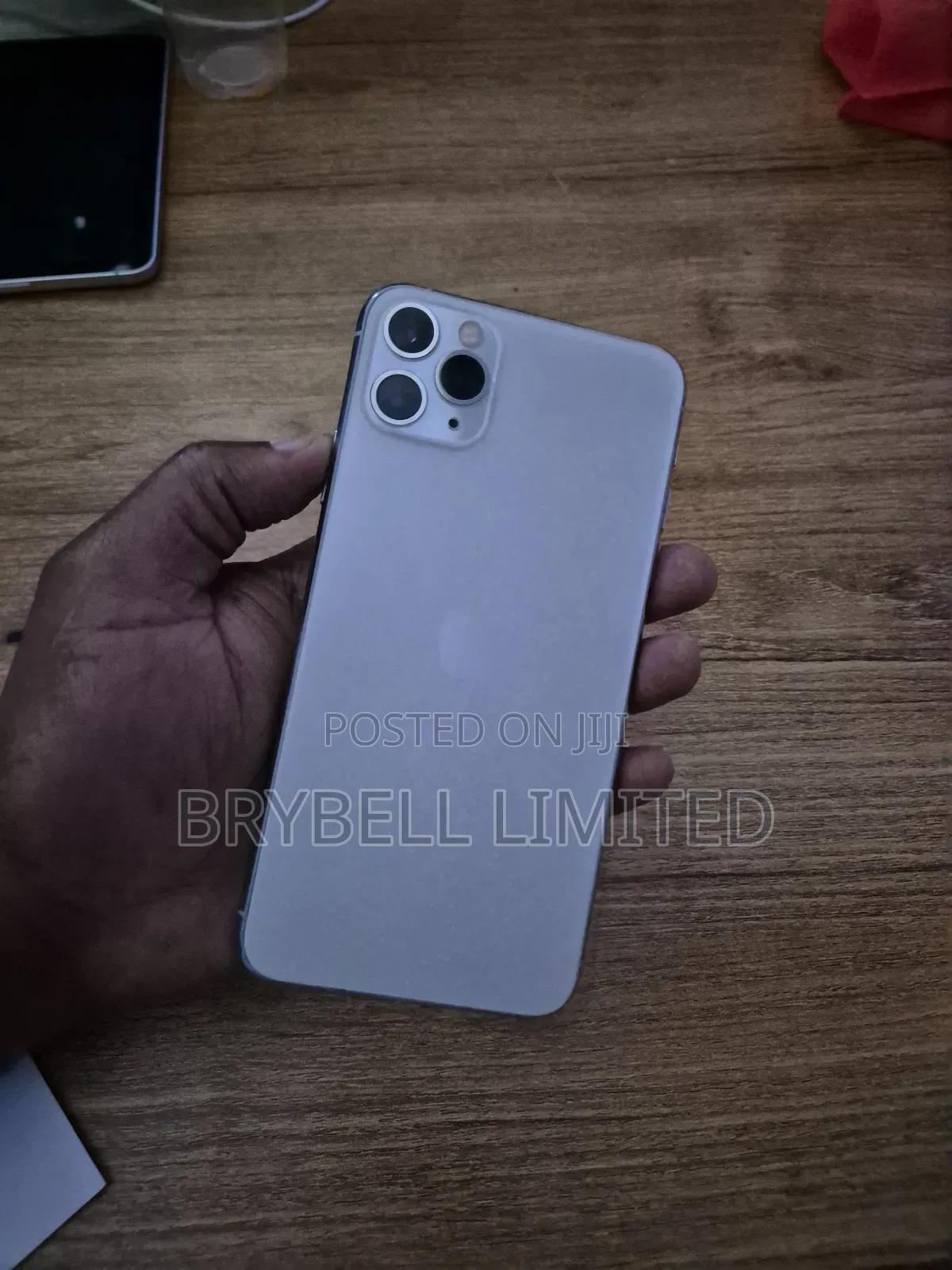 Apple iPhone 11 Pro Max 256 GB White
