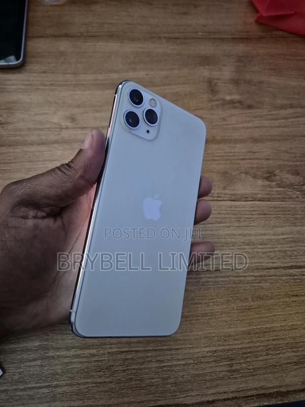 Apple iPhone 11 Pro Max 256 GB White - thumbnail 7