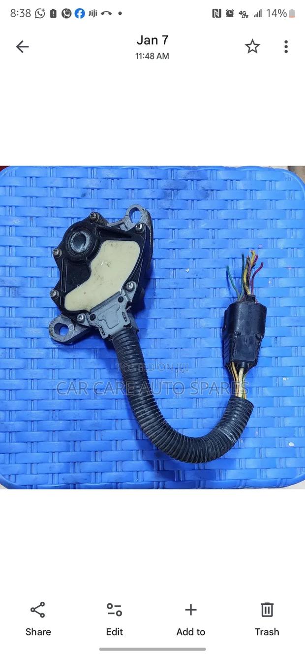Mitsubishi Neutral Sensor - thumbnail 2