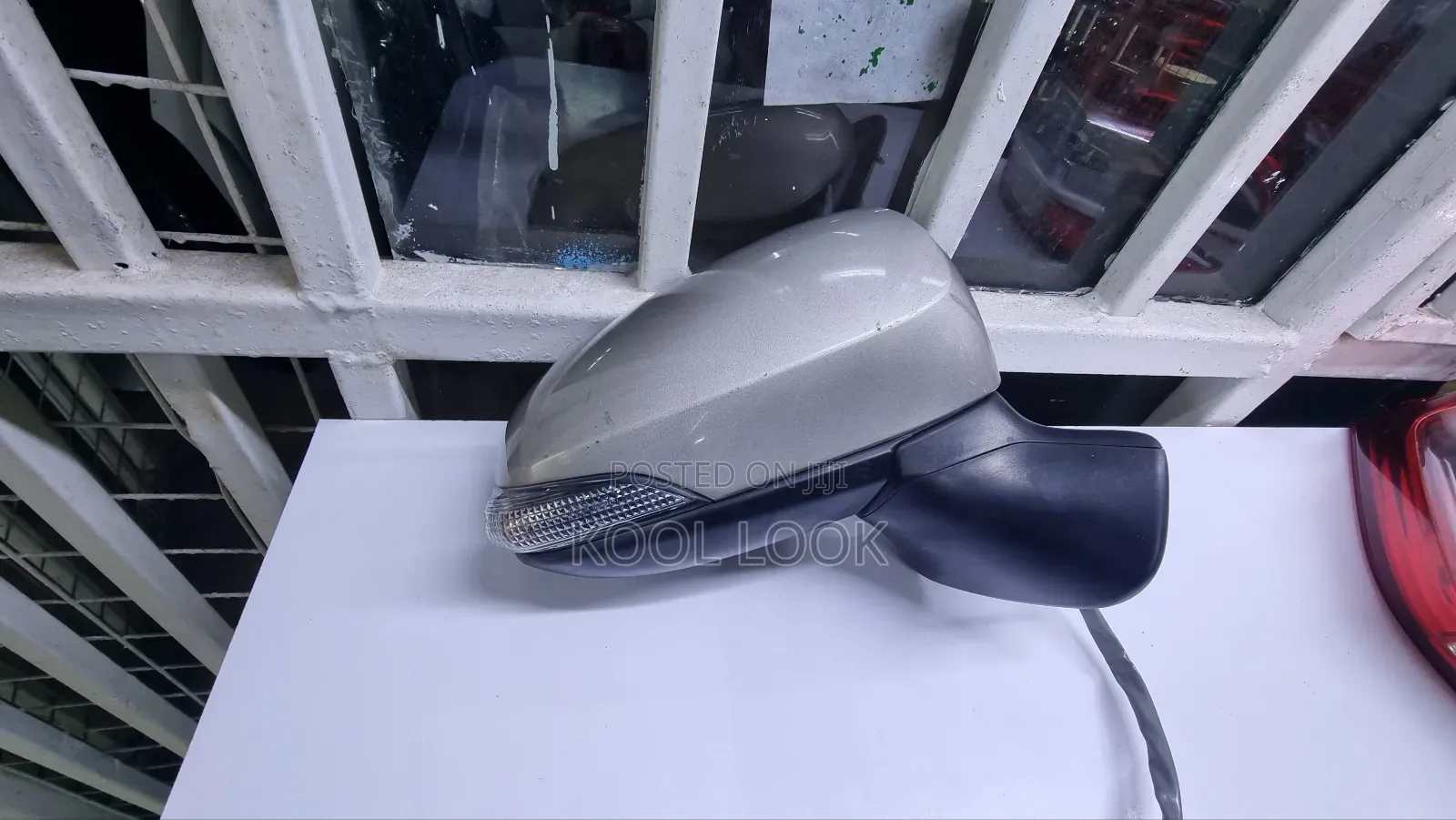 Fielder / Axio 161 2013 - 2015 Sidemirror