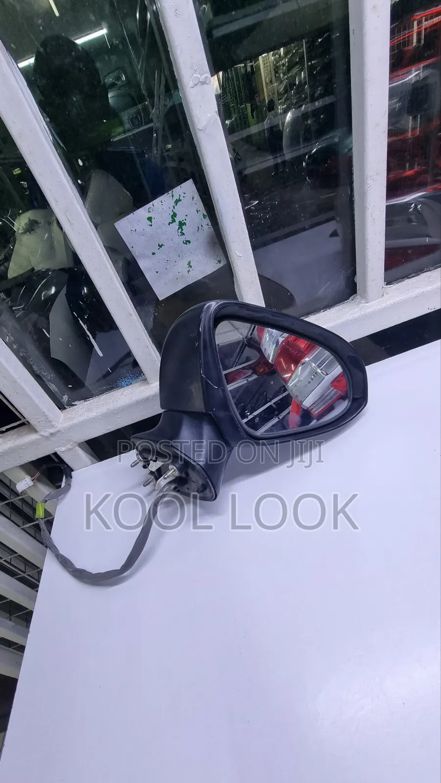 Fielder / Axio 161 2013 - 2015 Sidemirror