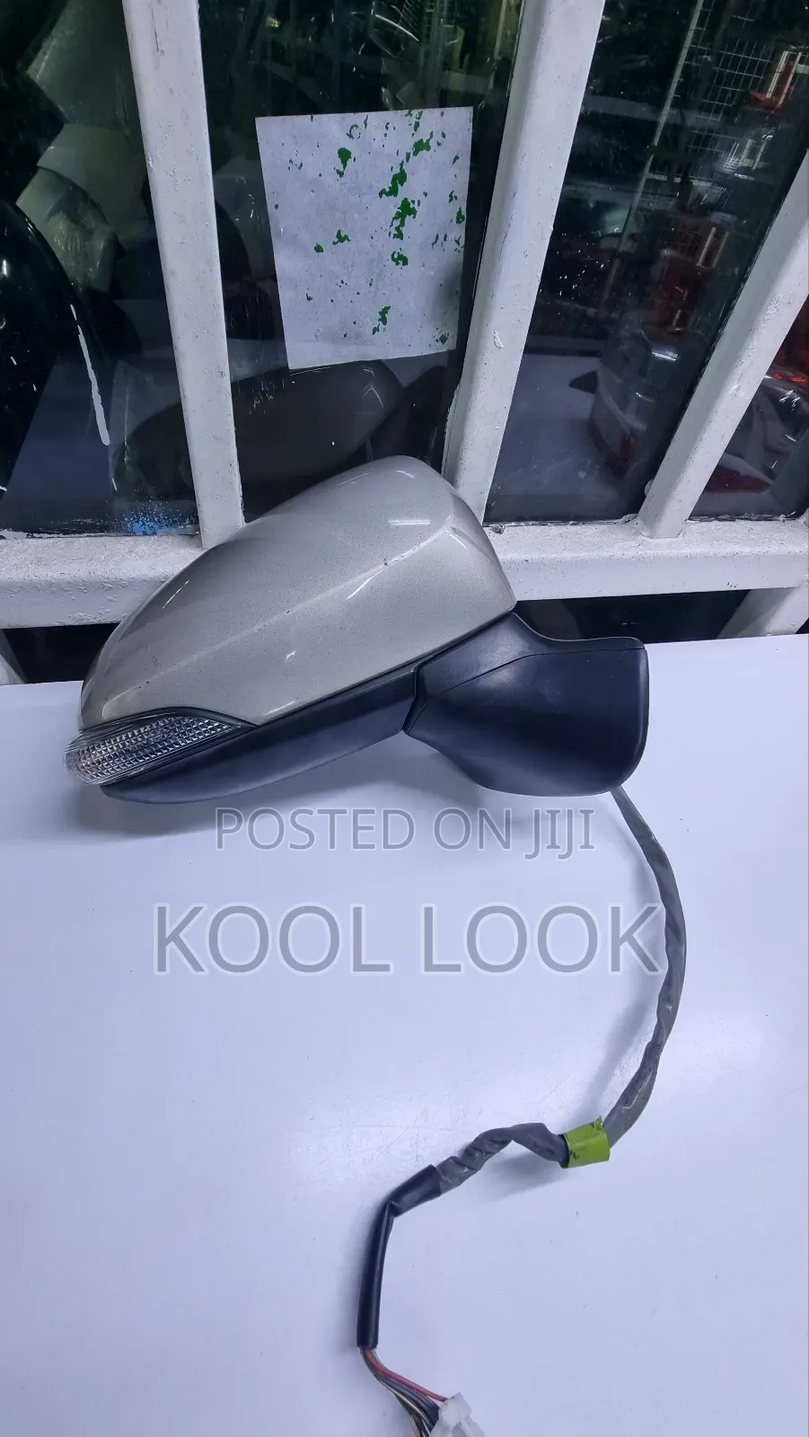 Felder / Axio 165 Sidemirror 2016 - 2018