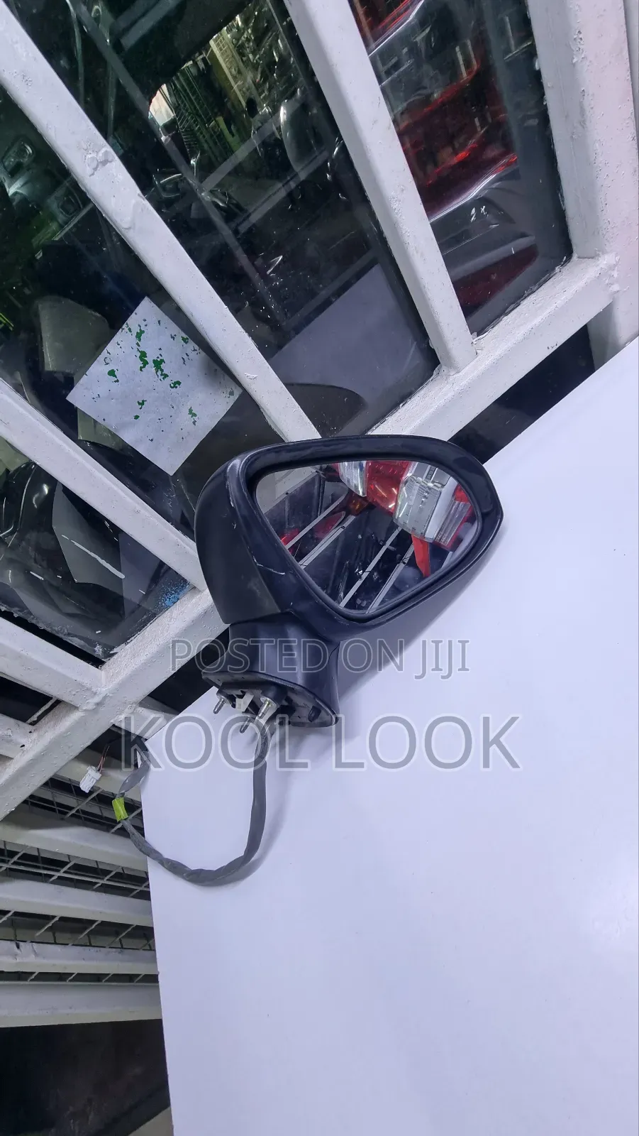 Felder / Axio 165 Sidemirror 2016 - 2018