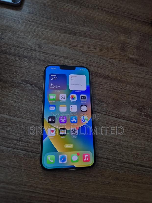 Apple iPhone 13 Pro Max 256 GB Gold - thumbnail 5