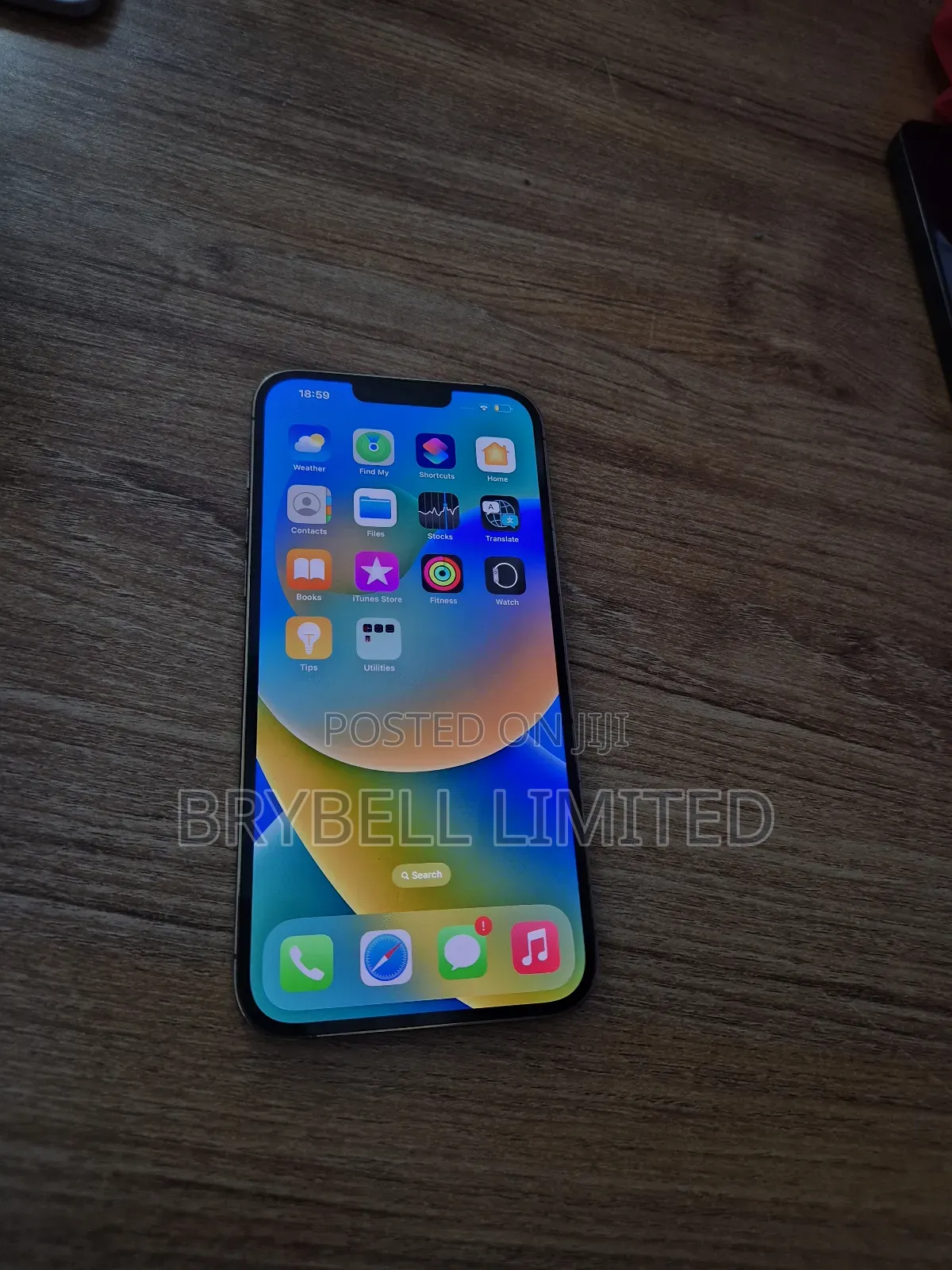 Apple iPhone 13 Pro Max 256 GB Gold