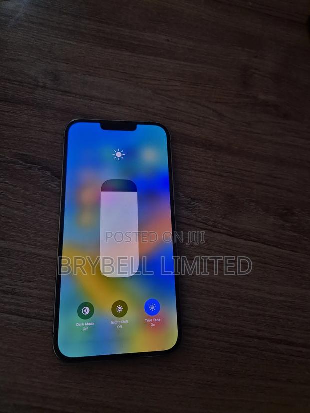 Apple iPhone 13 Pro Max 256 GB Gold - thumbnail 4