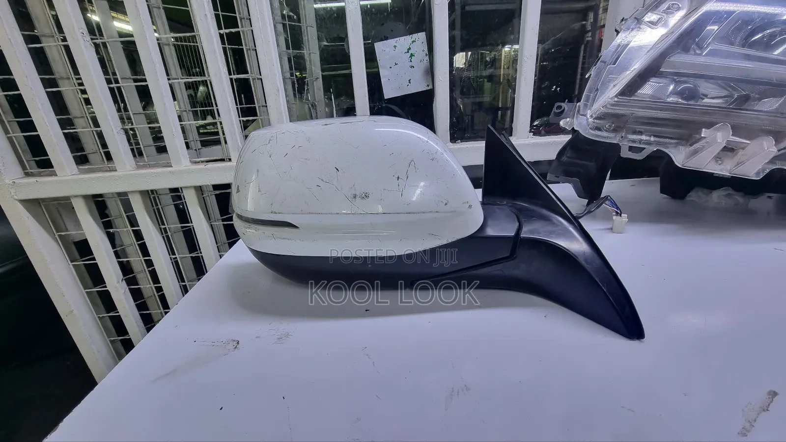Honda Vezel Sidemirror