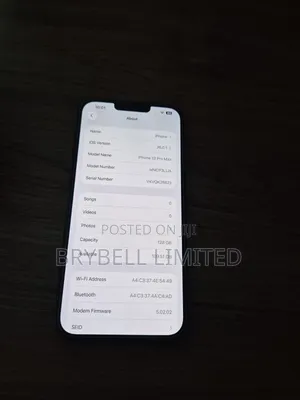 Apple iPhone 13 Pro Max 256 GB Green