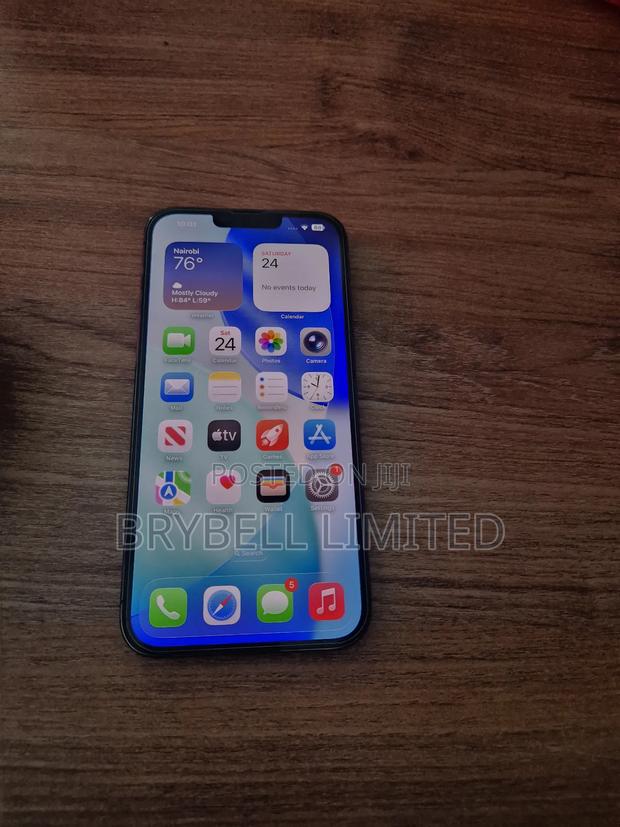 Apple iPhone 13 Pro Max 256 GB Green - thumbnail 3