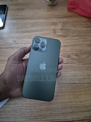 Apple iPhone 13 Pro Max 256 GB Green