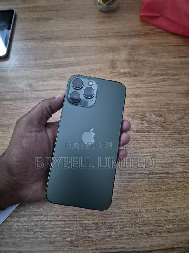 Apple iPhone 13 Pro Max 256 GB Green - thumbnail 6