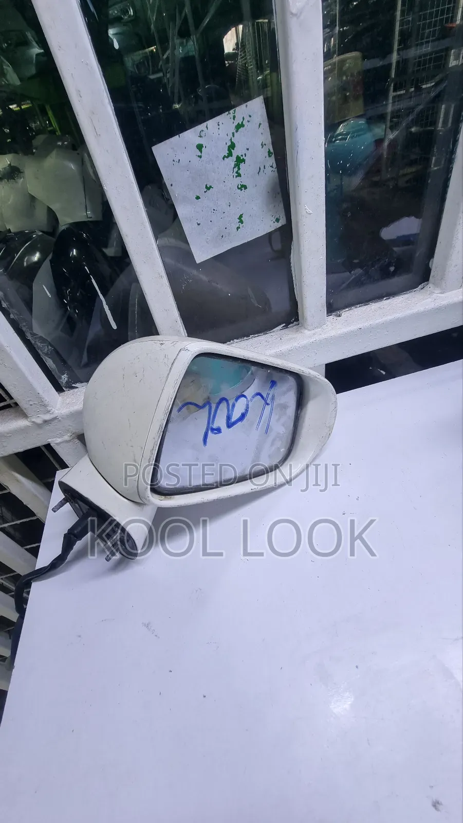 Honda Fut 2005 Sidemirror With Indicator