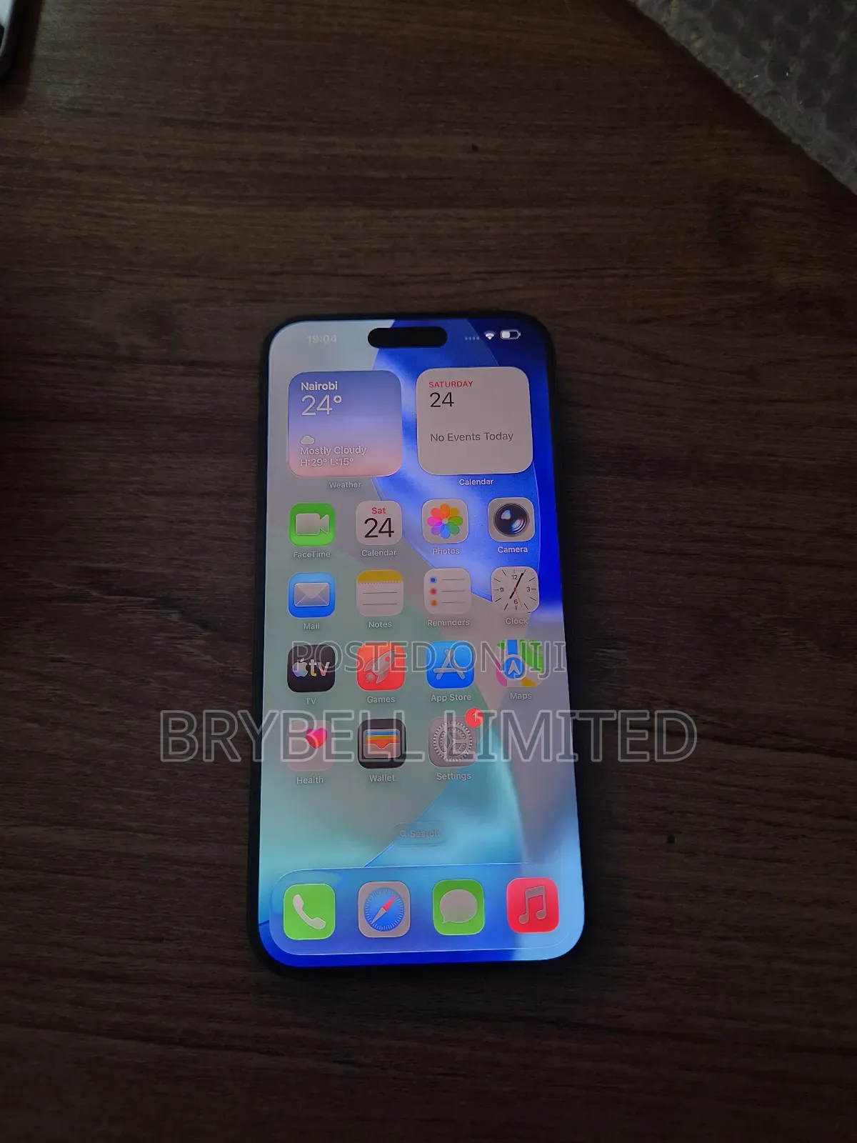 Apple iPhone 15 Pro Max 256 GB