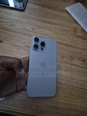 Apple iPhone 15 Pro Max 256 GB - thumbnail 2