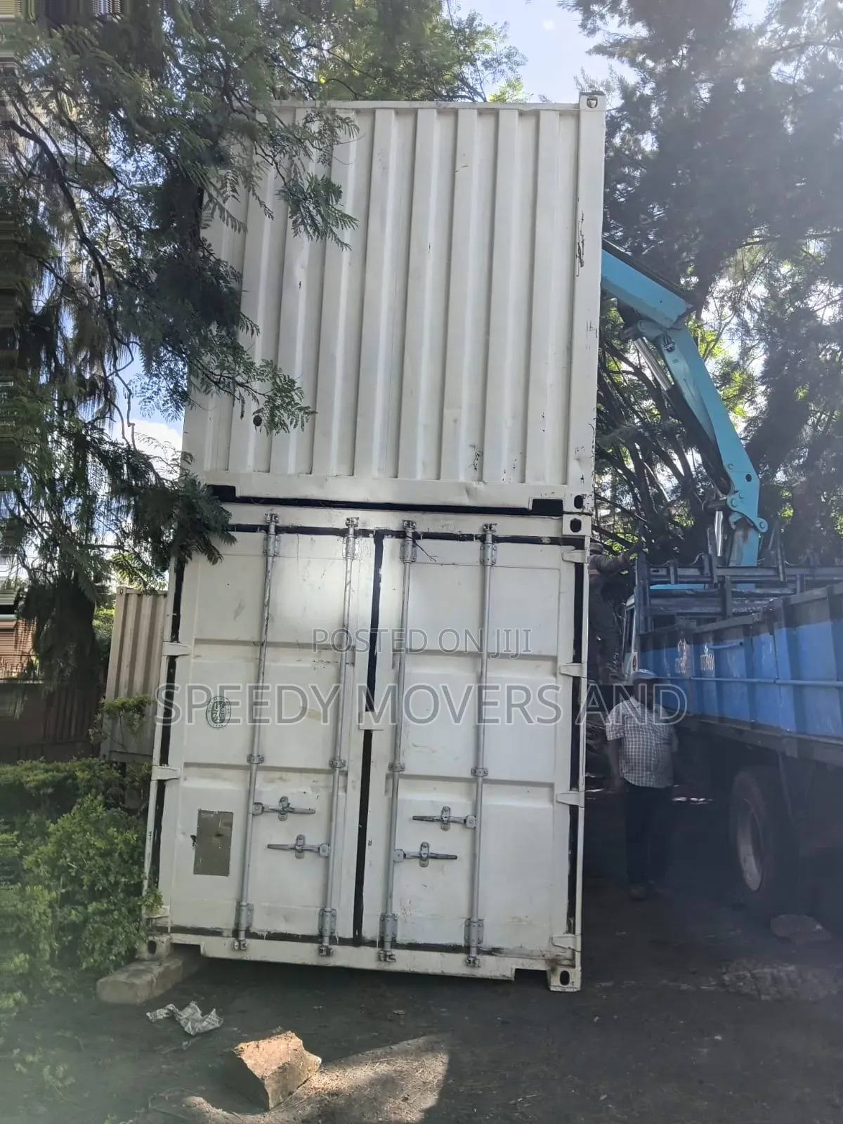 Transit Trucks for Lifting and Errands Are Readily Accessible