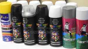 Fast Drying Spray Paints