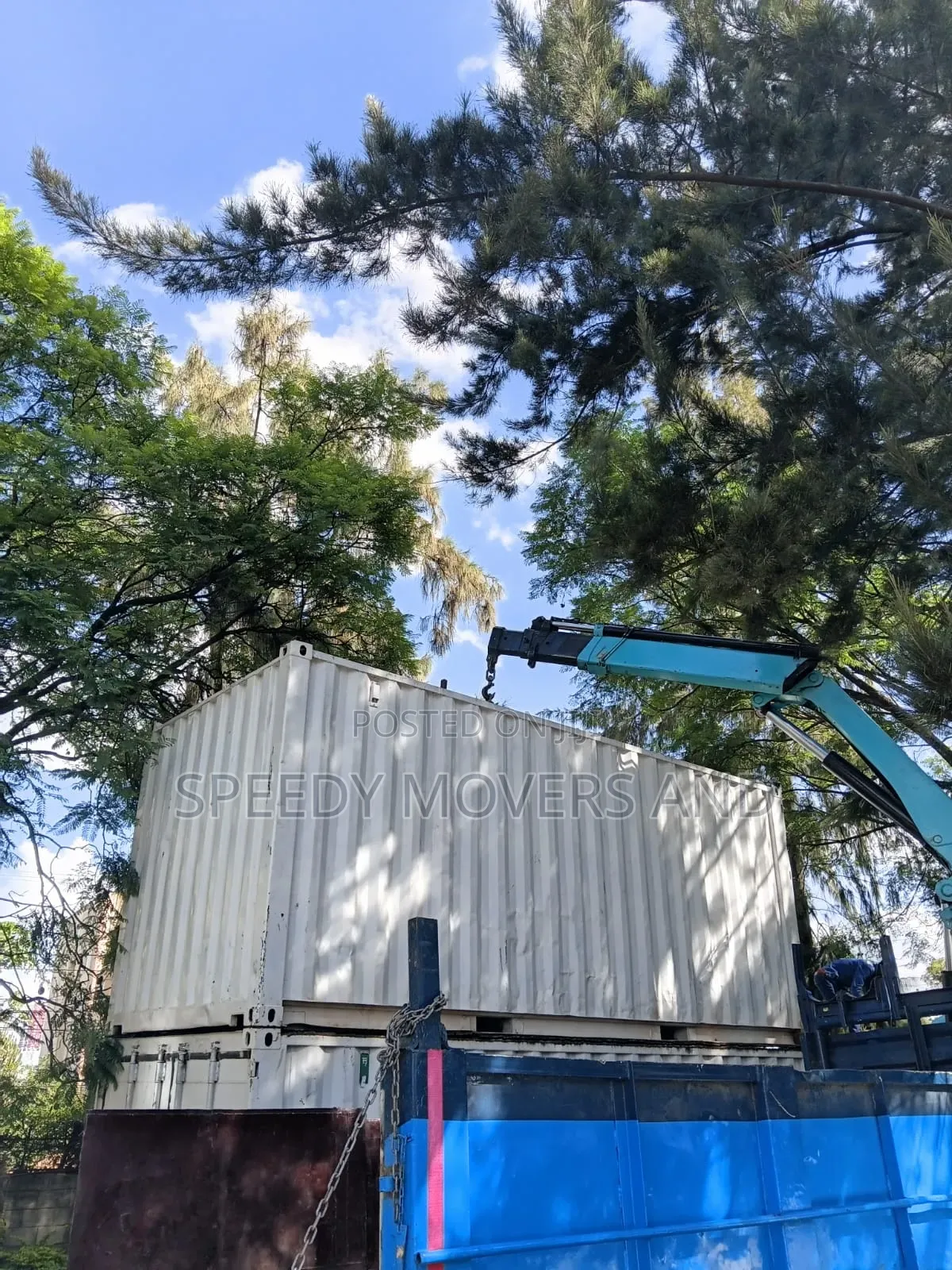 Transit Trucks for Lifting and Errands Are Readily Accessible