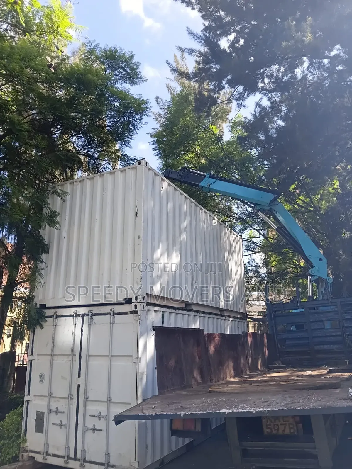 Transit Trucks for Lifting and Errands Are Readily Accessible